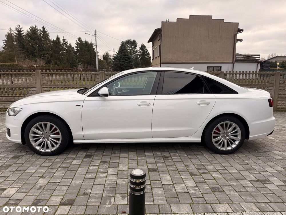 Audi A6 Limousine 2.0 TDI ultra S tronic - 5