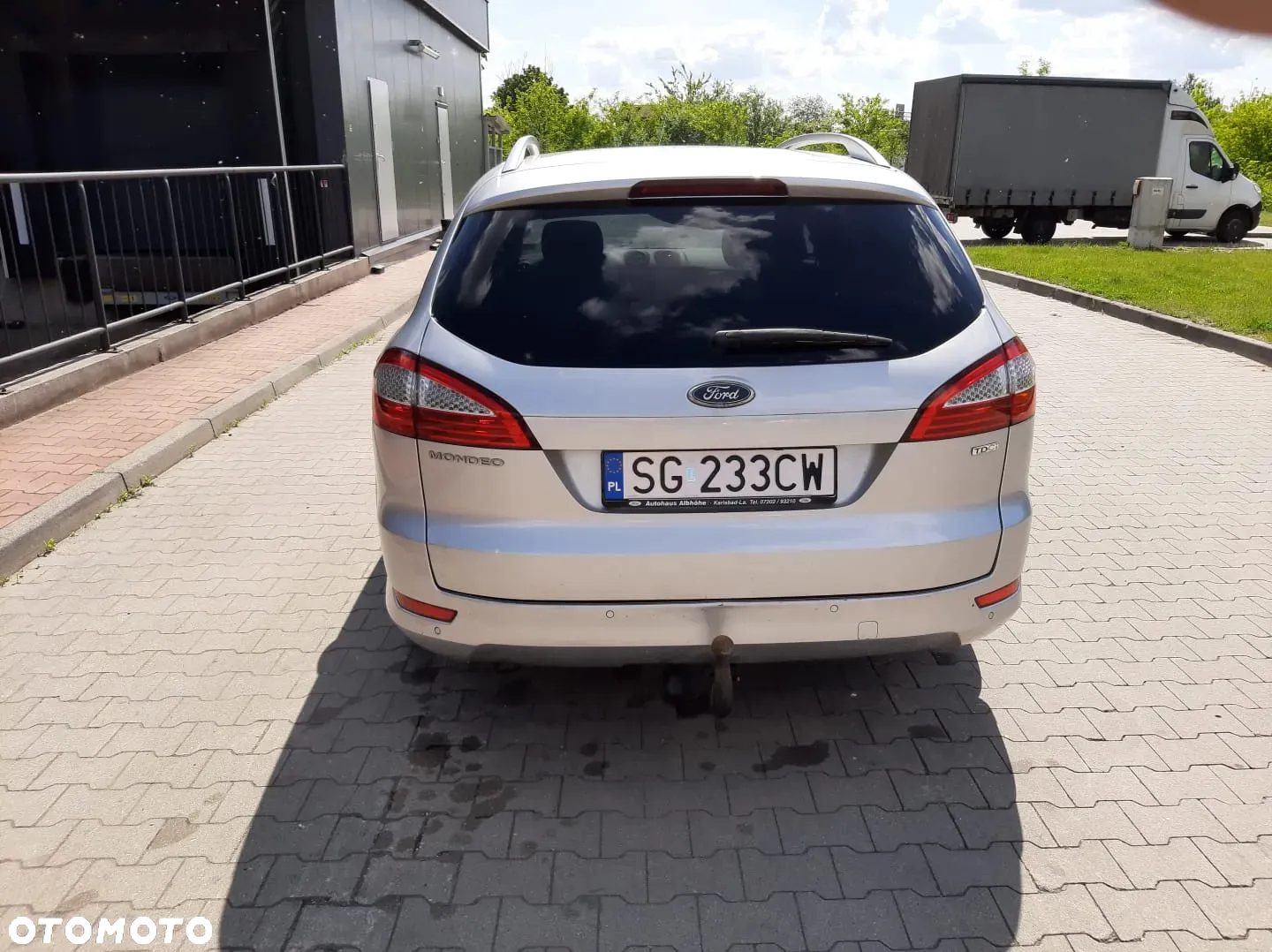 Ford Mondeo 2.0 TDCi Titanium - 9