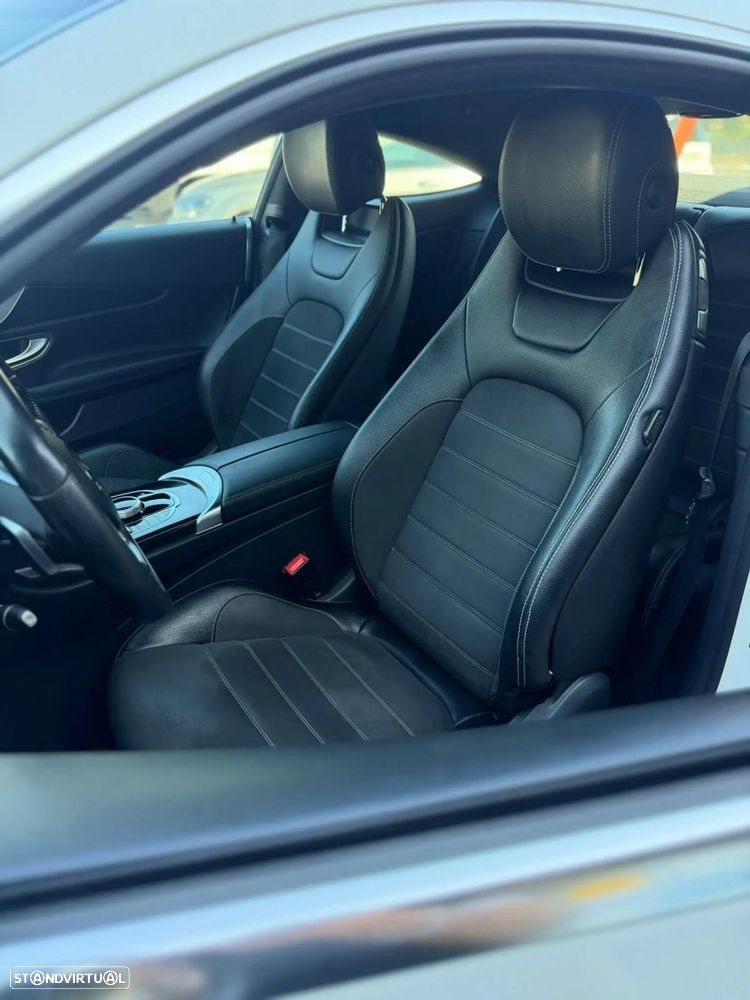 Mercedes-Benz C 250 d Aut. — fotografia 9