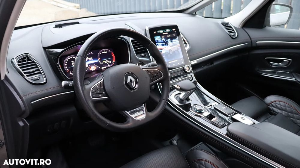 Renault Espace BLUE dCi 200 EDC INITIALE PARIS - 18