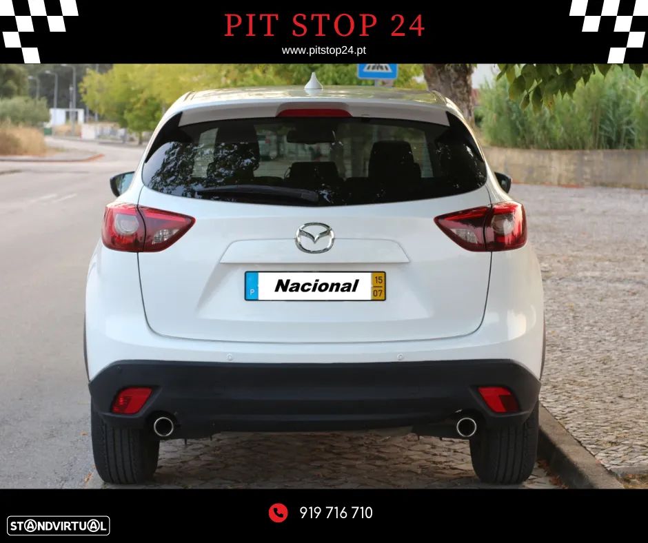 Mazda CX-5 2.2 D Evolve Navi - 6