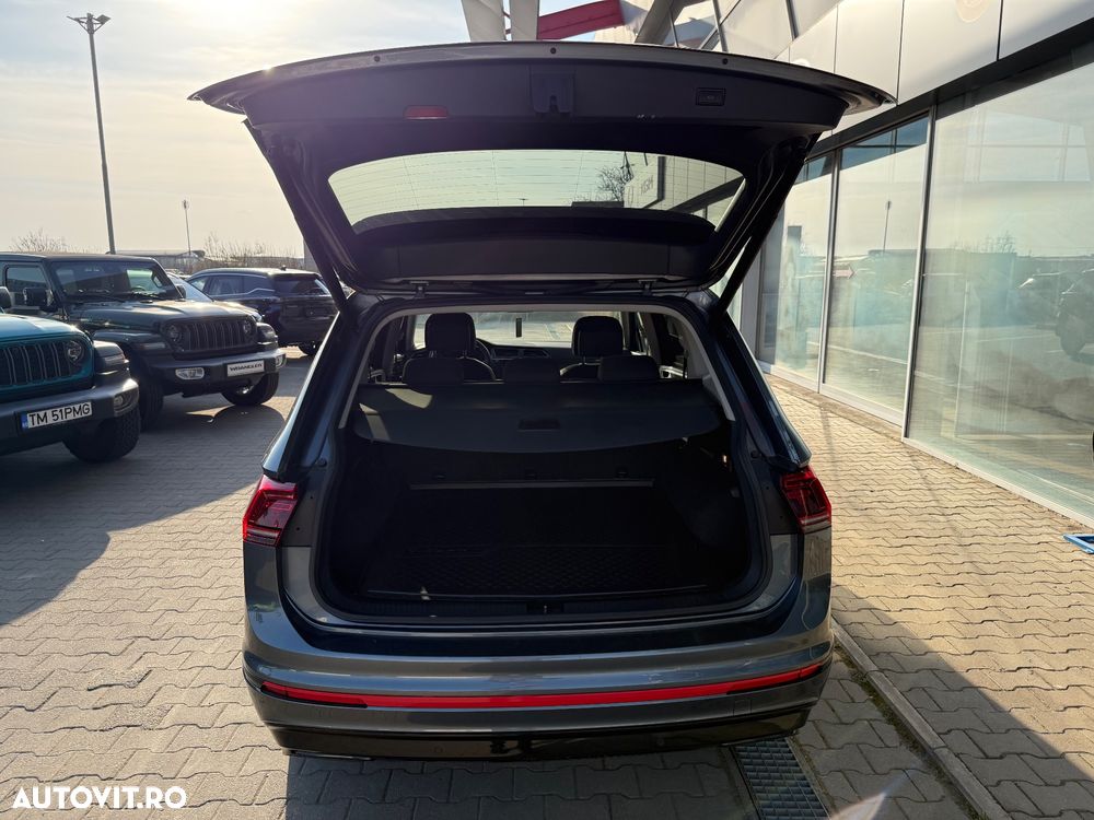Volkswagen Tiguan 2.0 TDI SCR 4MOTION DSG Highline - 12