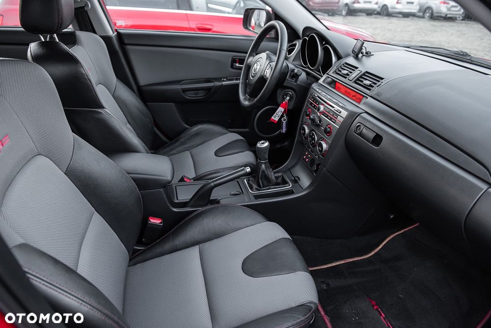 Mazda 3 MPS 2.3 Turbo - 17