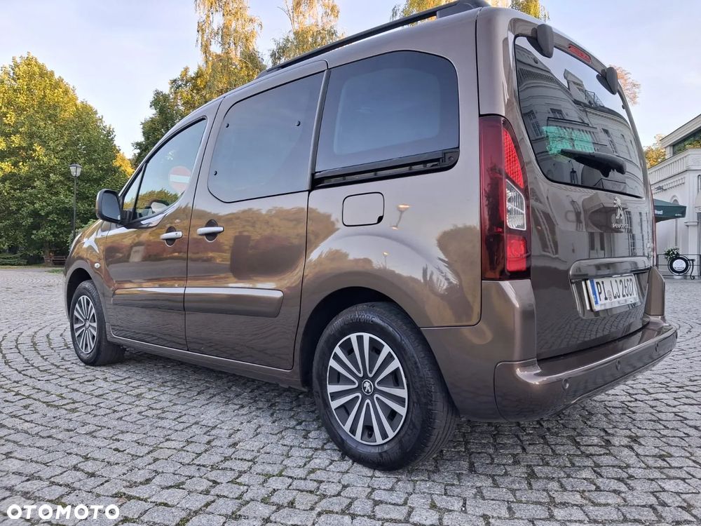 Peugeot Partner 120 VTi Style - 33