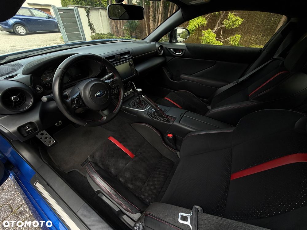 Subaru BRZ - 23