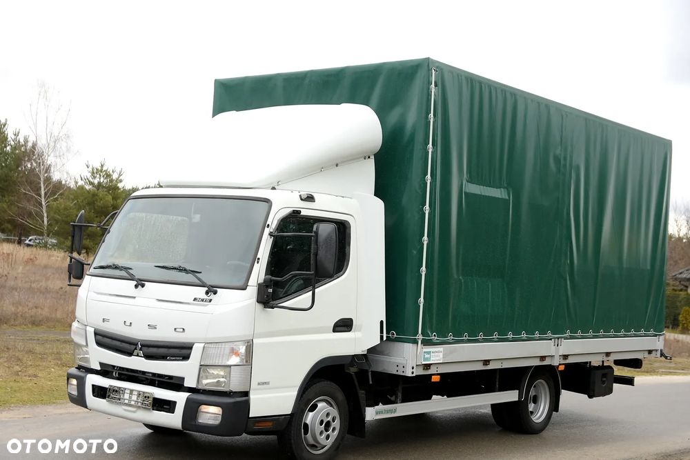Mitsubishi FUSO=3C15=3.0D=KLIMA=PLANDEKA=12EP - 2