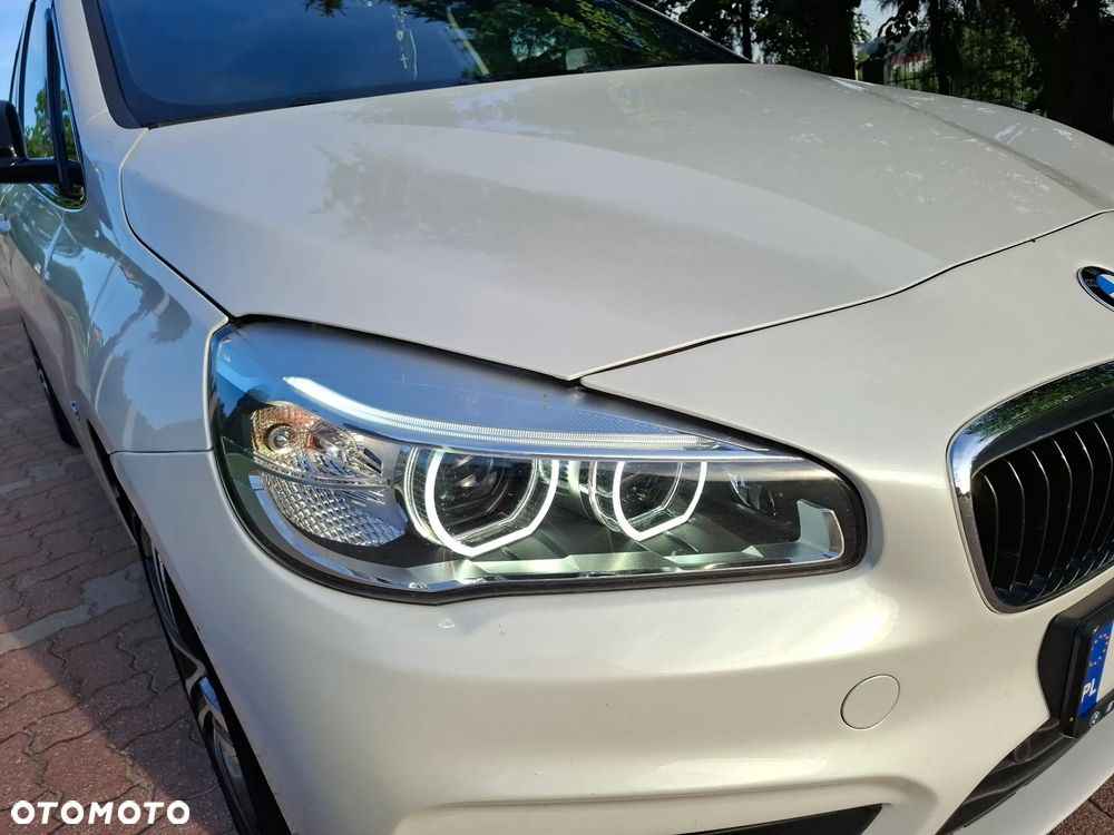 BMW Seria 2 218d GT Luxury Line sport - 32