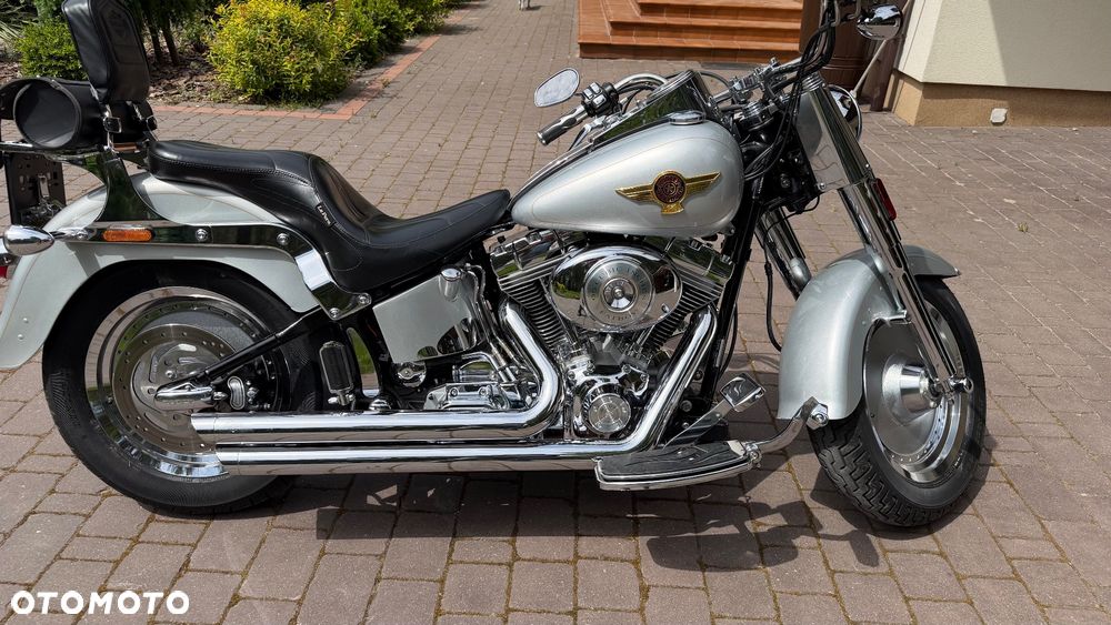 Harley-Davidson Softail Fat Boy - 8
