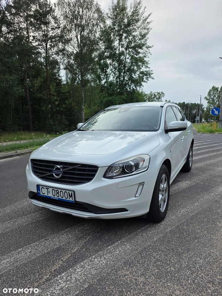 Volvo XC 60 D4 Drive-E Ocean Race - 1