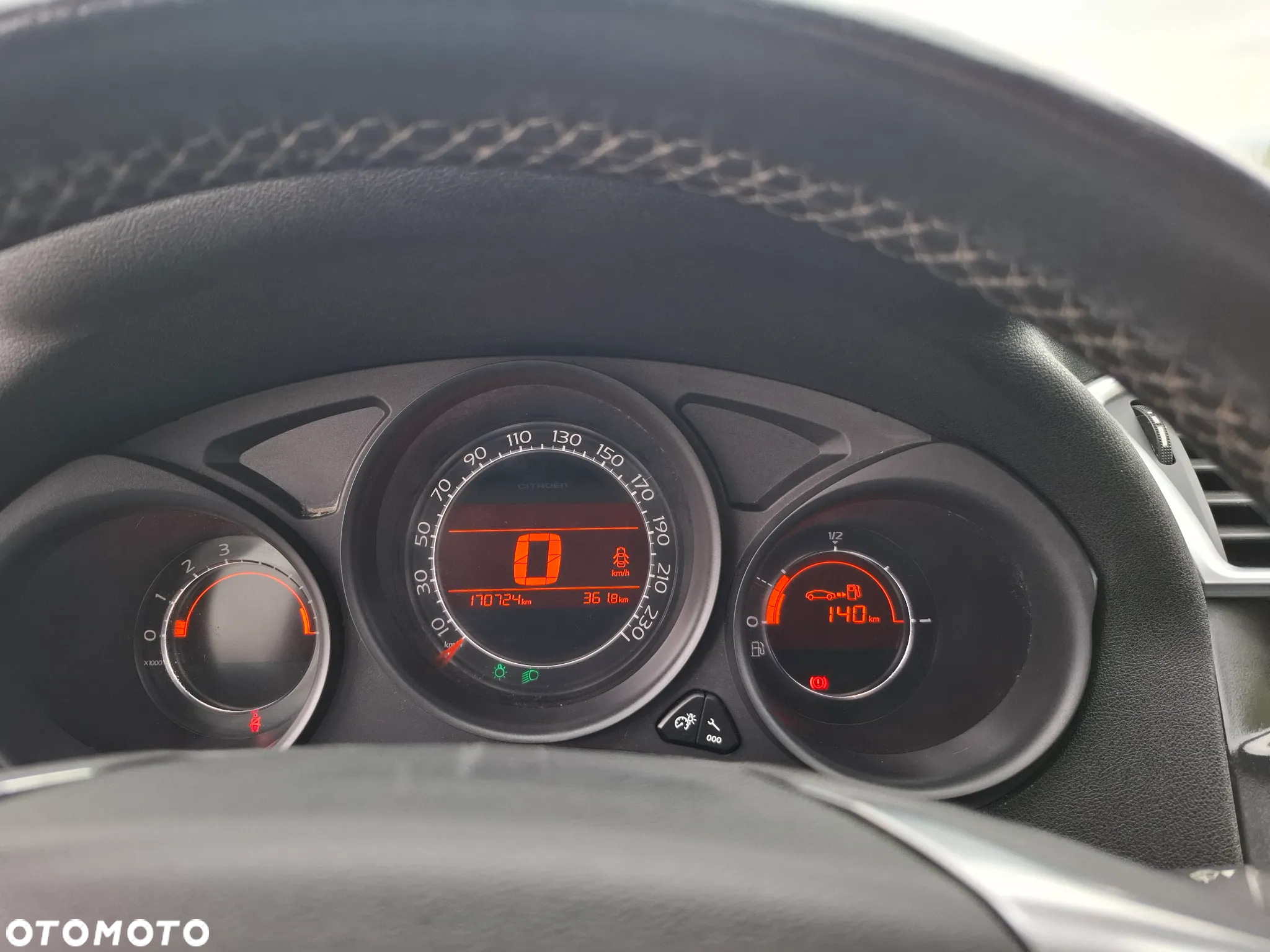 Citroën C4 1.4 VTi Seduction - 23