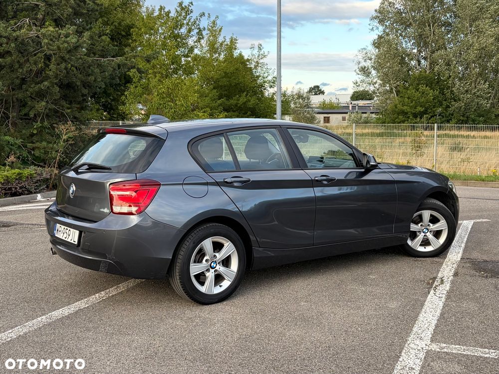 BMW Seria 1 116i Urban Line - 9