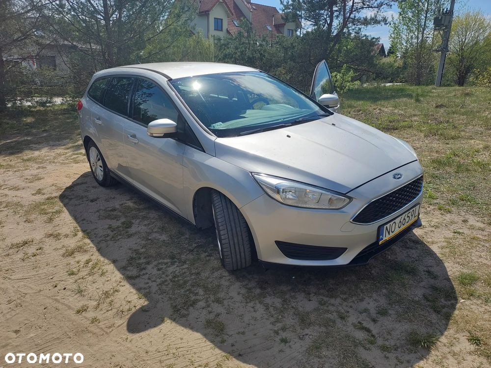 Ford Focus - 1