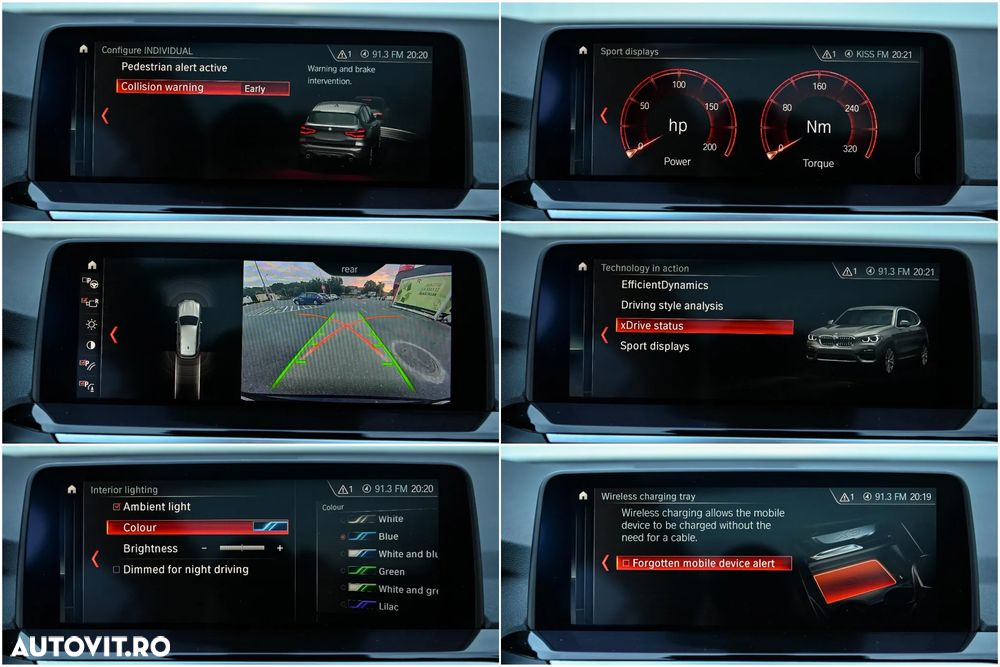 BMW X3 xDrive20i Aut. xLine - 11