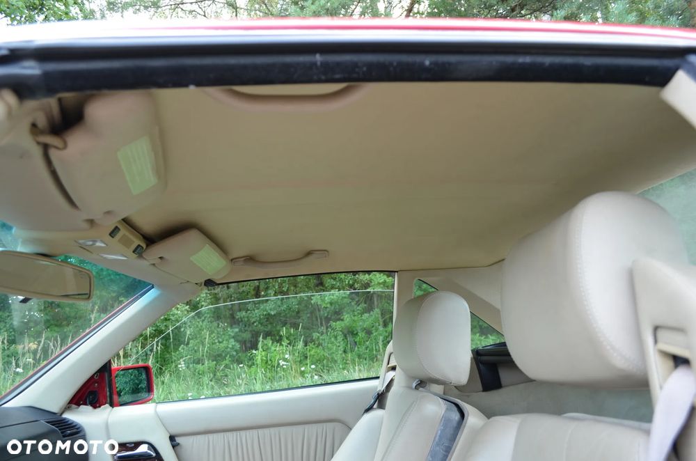 Mercedes-Benz SL 500 - 9