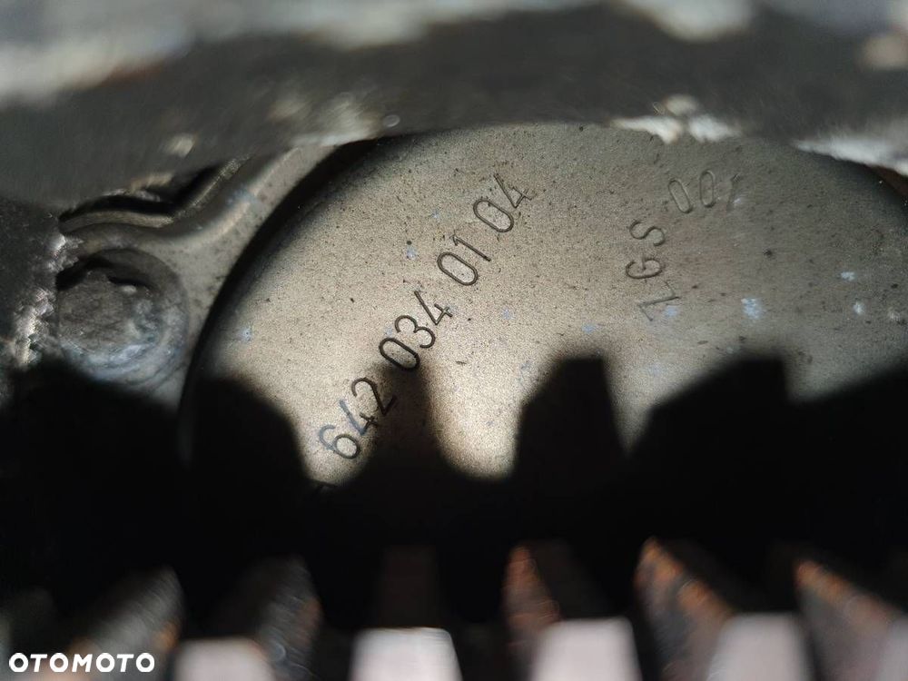 SILNIK BLOK TŁOK WAŁ SŁUPEK 3.0 CRD JEEP COMMANDER EXL - 10