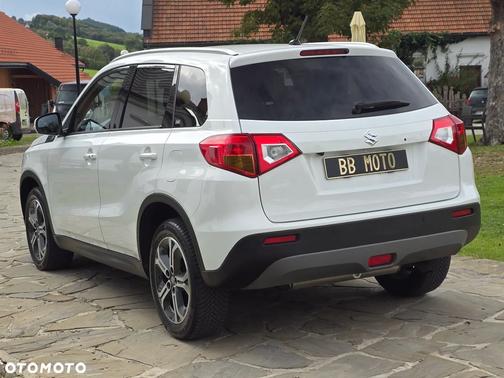 Suzuki Vitara 1.6 (4x4) Allgrip Comfort+ - 8