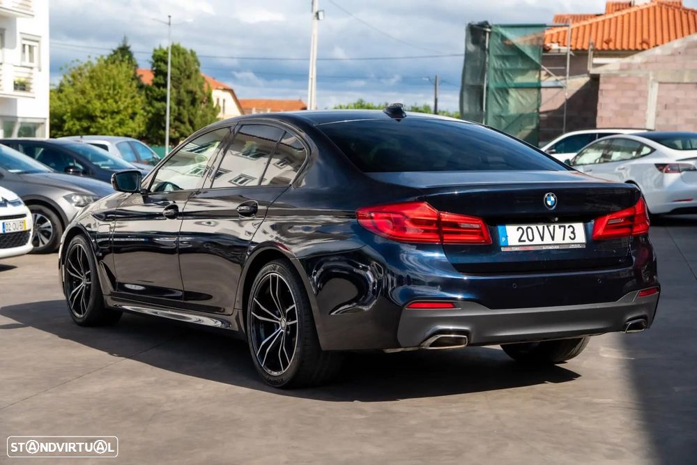 BMW 530 e iPerformance Pack M - 6