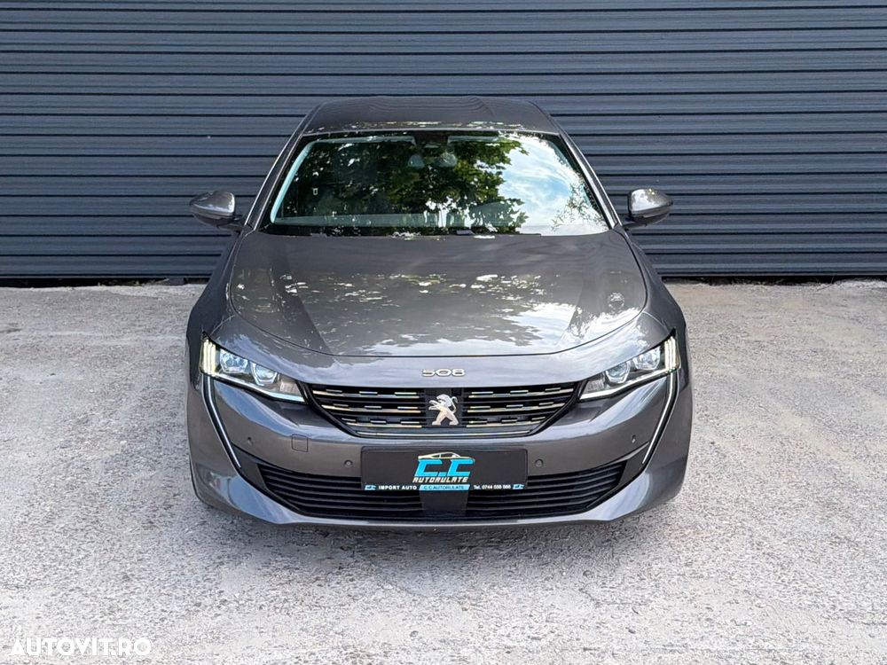 Peugeot 508 BlueHDi 130 EAT8 Allure - 34