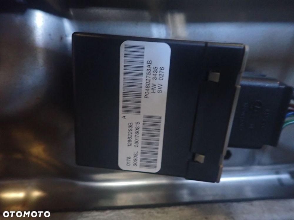 FOTEL KIEROWCY CHRYSLER GRAND VOYAGER V 2.8 - 10