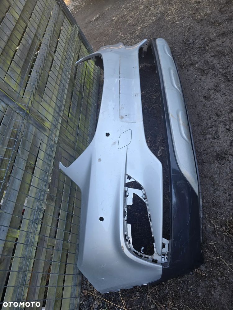 Opel mokka x zderzak przód ładny oryginał - 2