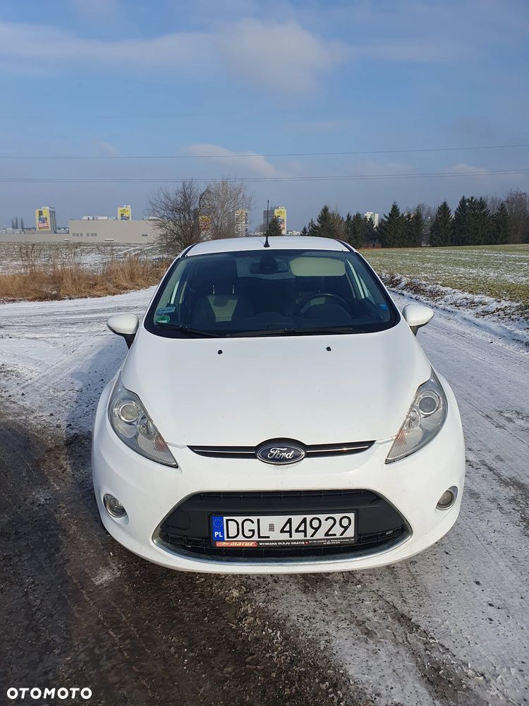 Ford Fiesta - 3