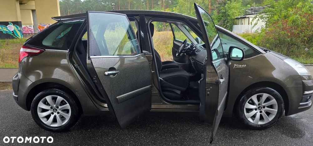 Citroën C4 Picasso 1.6 HDi Selection MCP - 13