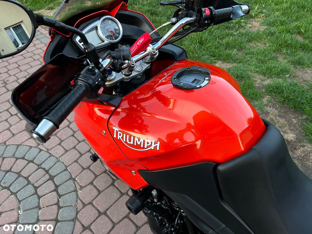 Triumph Tiger - 31