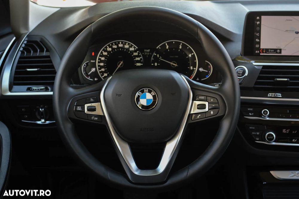 BMW X3 xDrive20d Aut. xLine - 34