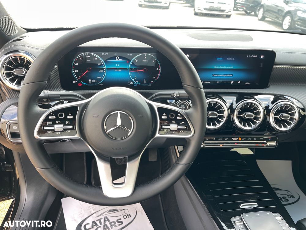 Mercedes-Benz CLA 200 d 8G-DCT - 37