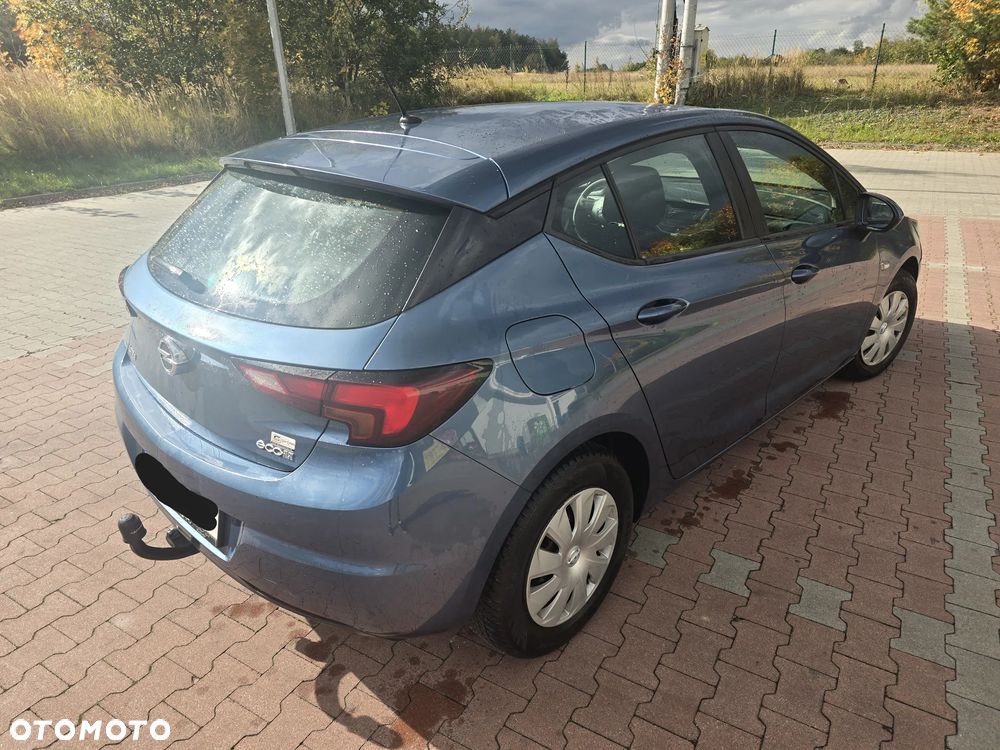 Opel Astra - 10