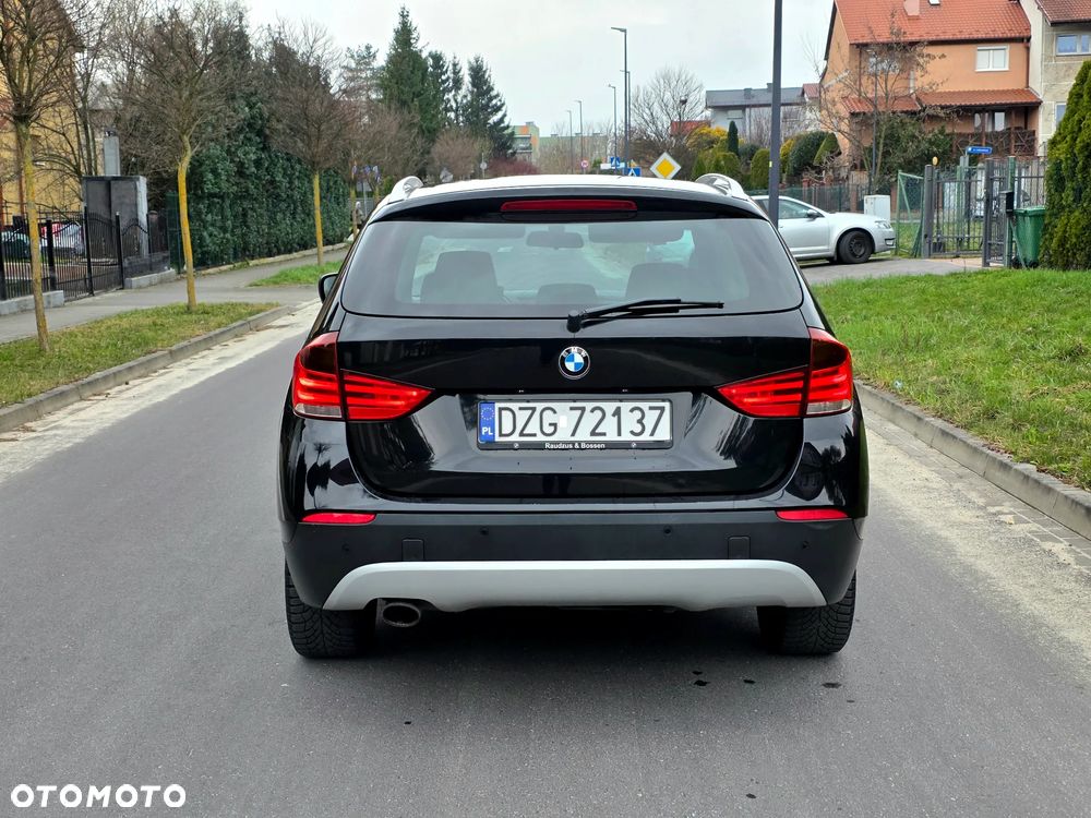 BMW X1 sDrive20d - 5