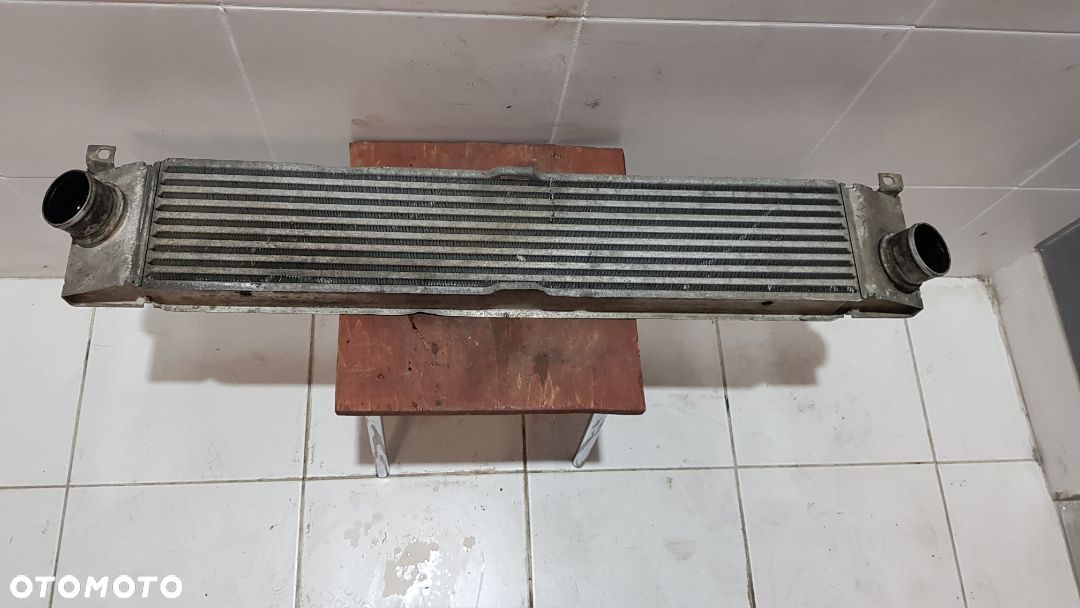 INTERCOOLER 2.3 JTD 2.2 HDI FIAT DUCATO BOXER 06- - 1