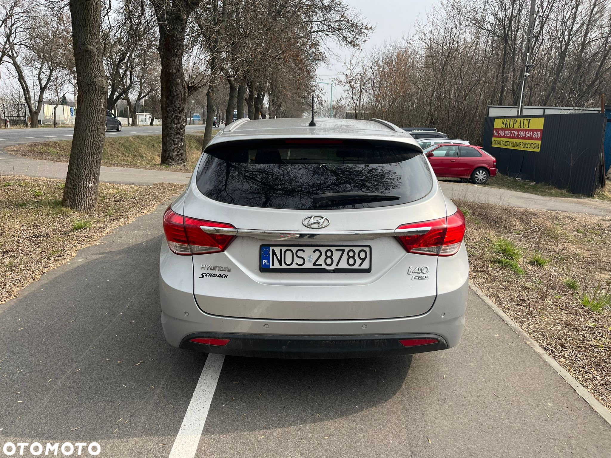 Hyundai i40 1.7 CRDi Comfort + - 4