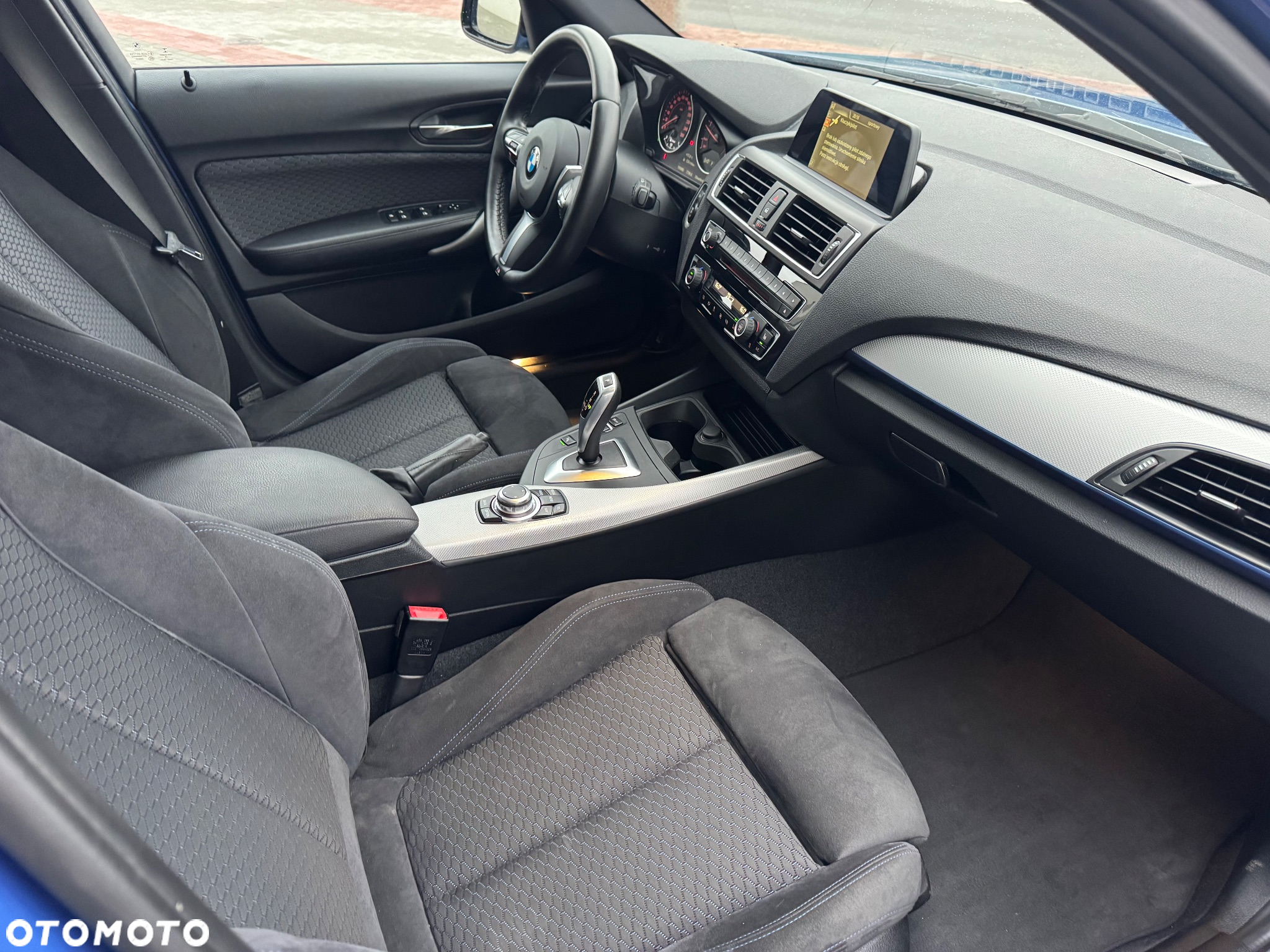 BMW Seria 1 120d xDrive M Sport - 35