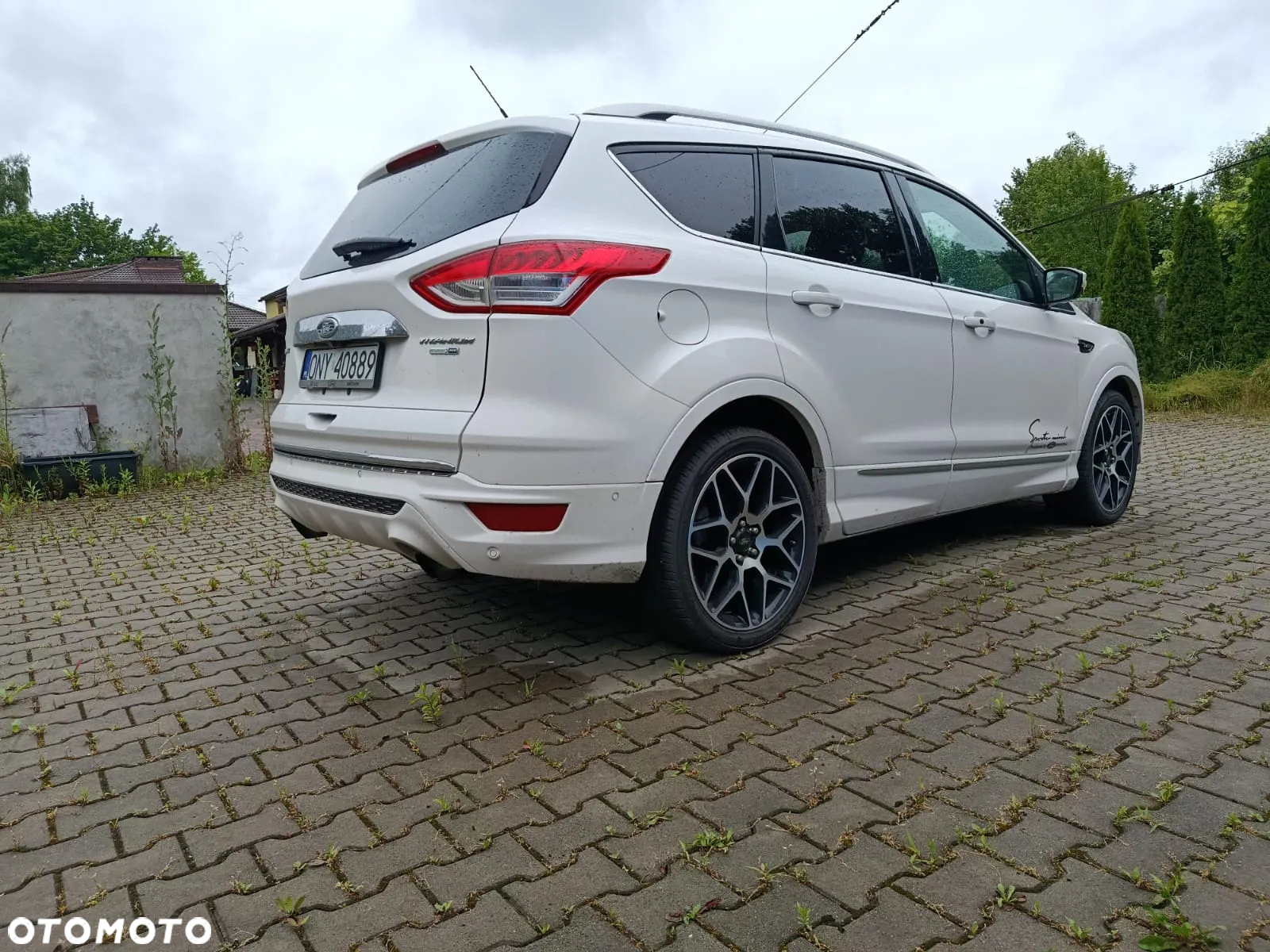 Ford Kuga 2.0 EcoBoost AWD ST-Line ASS - 3
