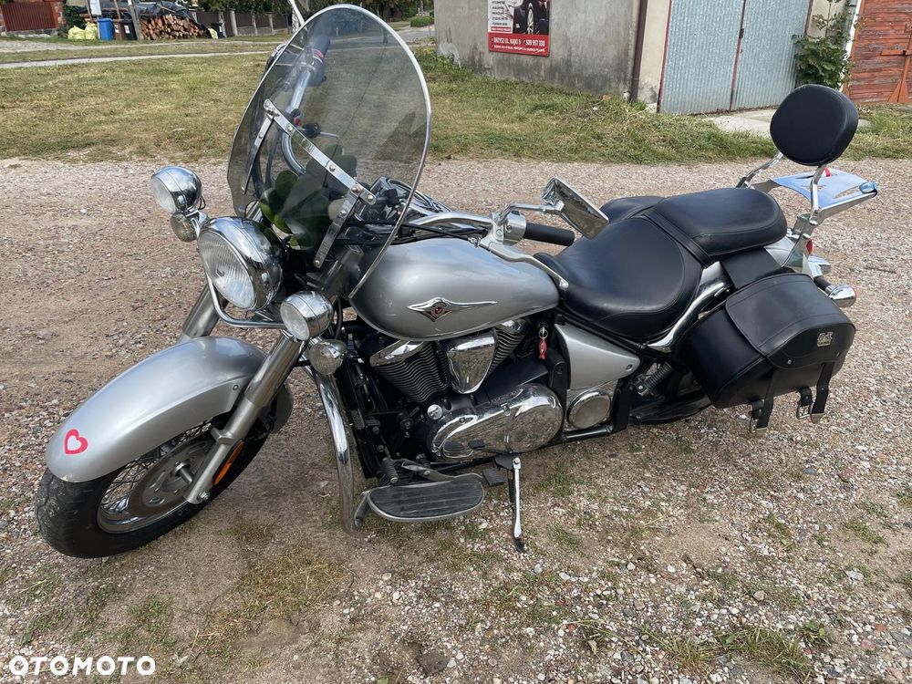 Kawasaki Vulcan - 1
