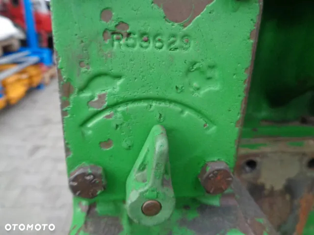 Sekcje hydrauliczne R70816 John Deere 4755 - 4