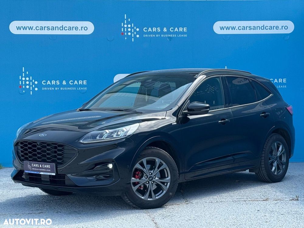 Ford Kuga 2.0 EcoBlue A8 AWD ST Line X - 2