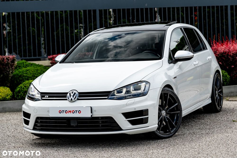 Volkswagen Golf 2.0 TSI BMT 4Mot R DSG - 5