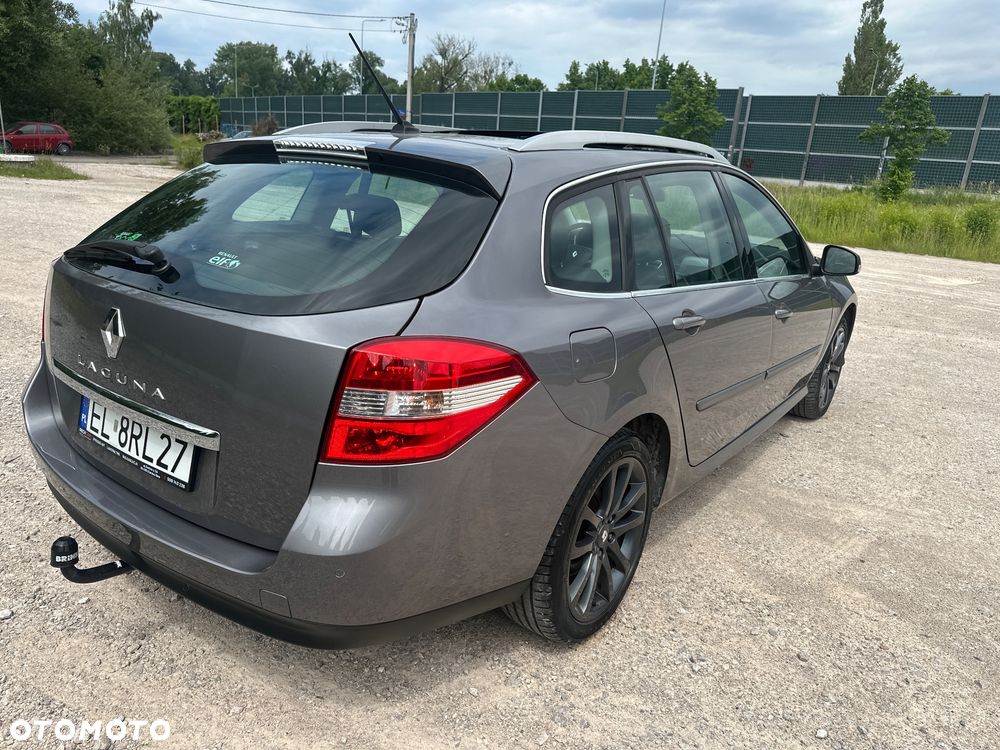 Renault Laguna 2.0 16V Dynamique - 10