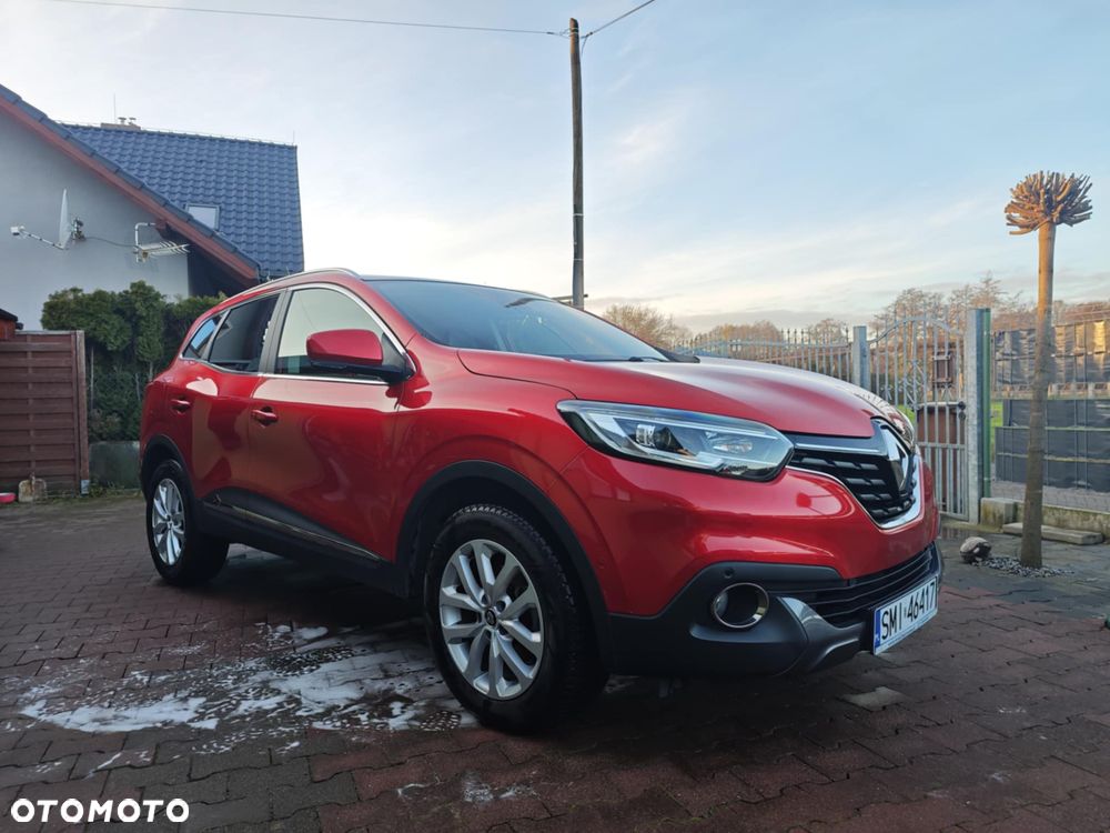 Renault Kadjar 1.2 Energy TCe Intens - 1