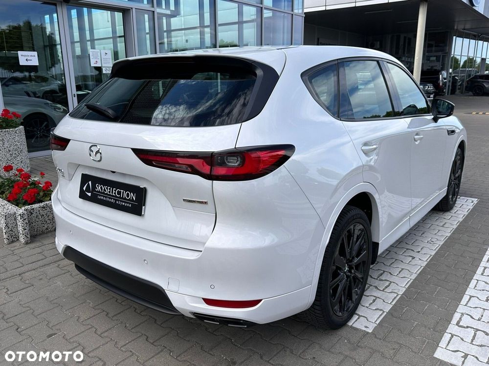 Mazda CX-60 3.3 D mHEV Homura AWD - 7