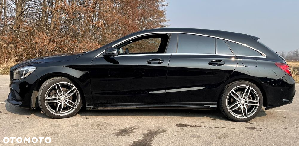 Mercedes-Benz CLA 200 7G-DCT AMG Line - 8