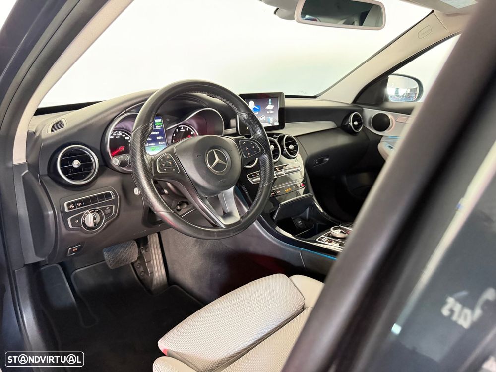 Mercedes-Benz C 350 e T 7G-TRONIC Edition - 14
