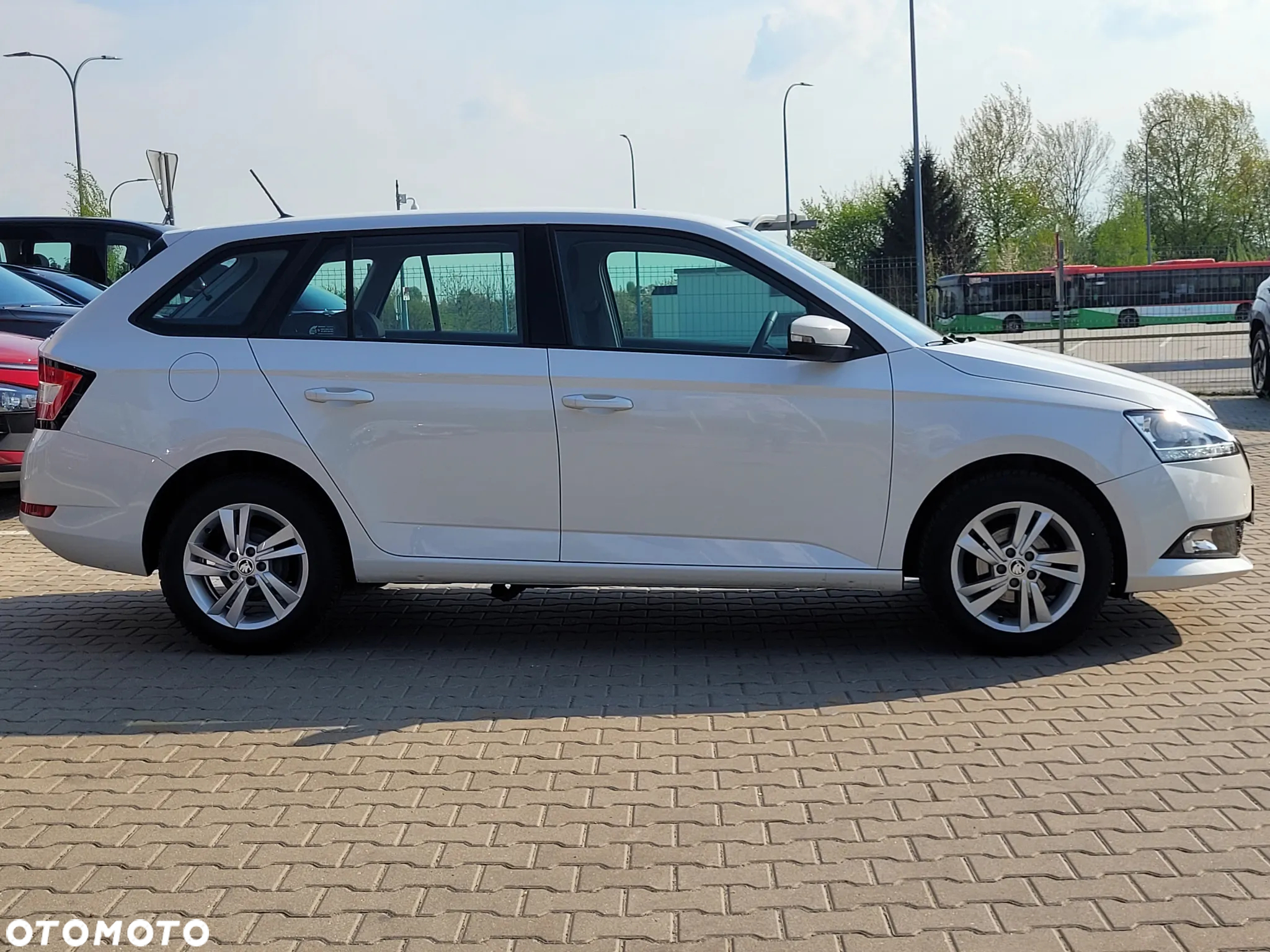 Skoda Fabia 1.0 TSI Ambition - 8