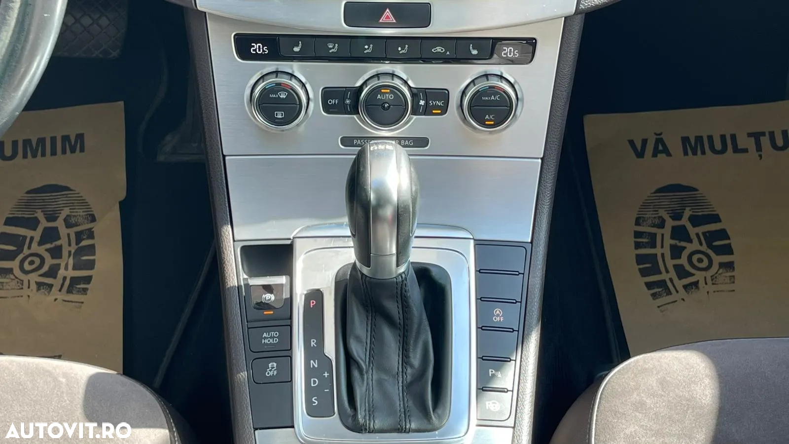 Volkswagen Passat 2.0 TDI BlueMotion Tehnology DSG Highline - 16