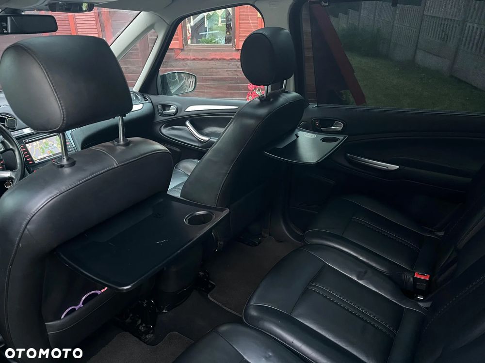 Ford Galaxy 2.0 TDCi Titanium - 27