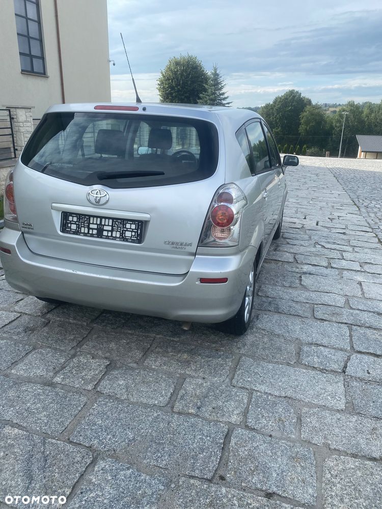 Toyota Corolla Verso 1.8 Prestige - 7