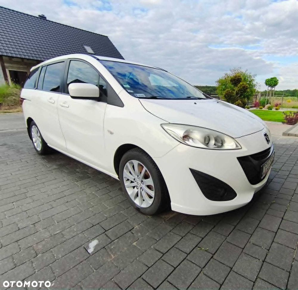 Mazda 5 - 1