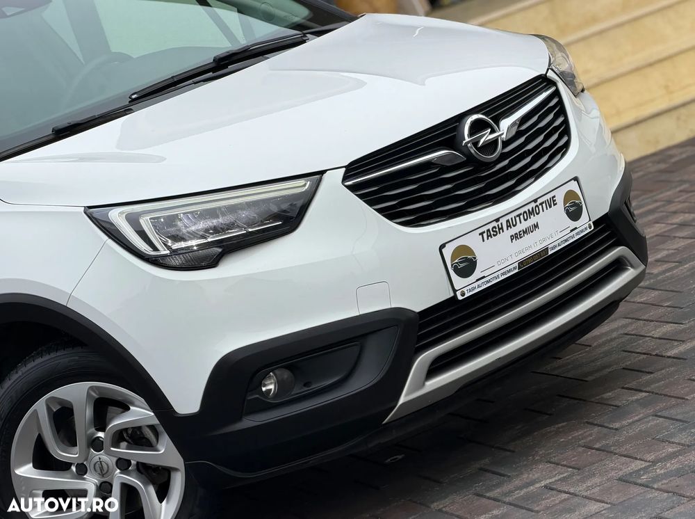 Opel Crossland 1.2 Business Elegance - 10